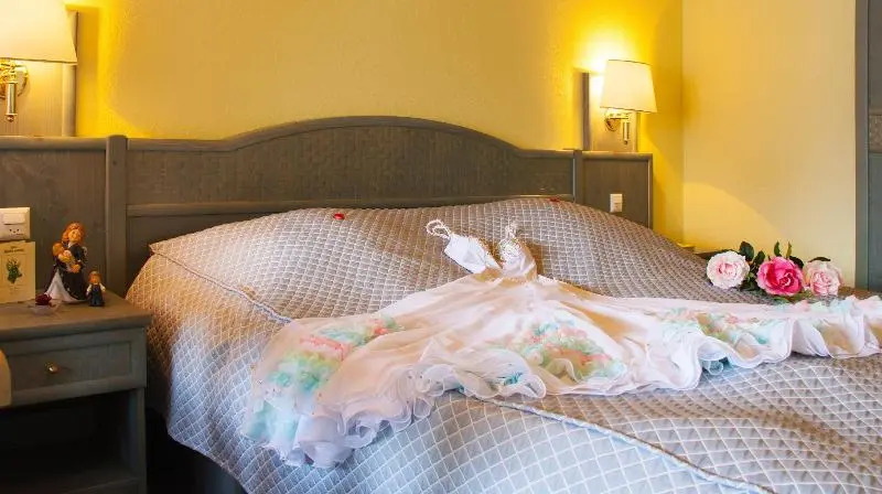 Seehotel Jaegerhof Hubertus