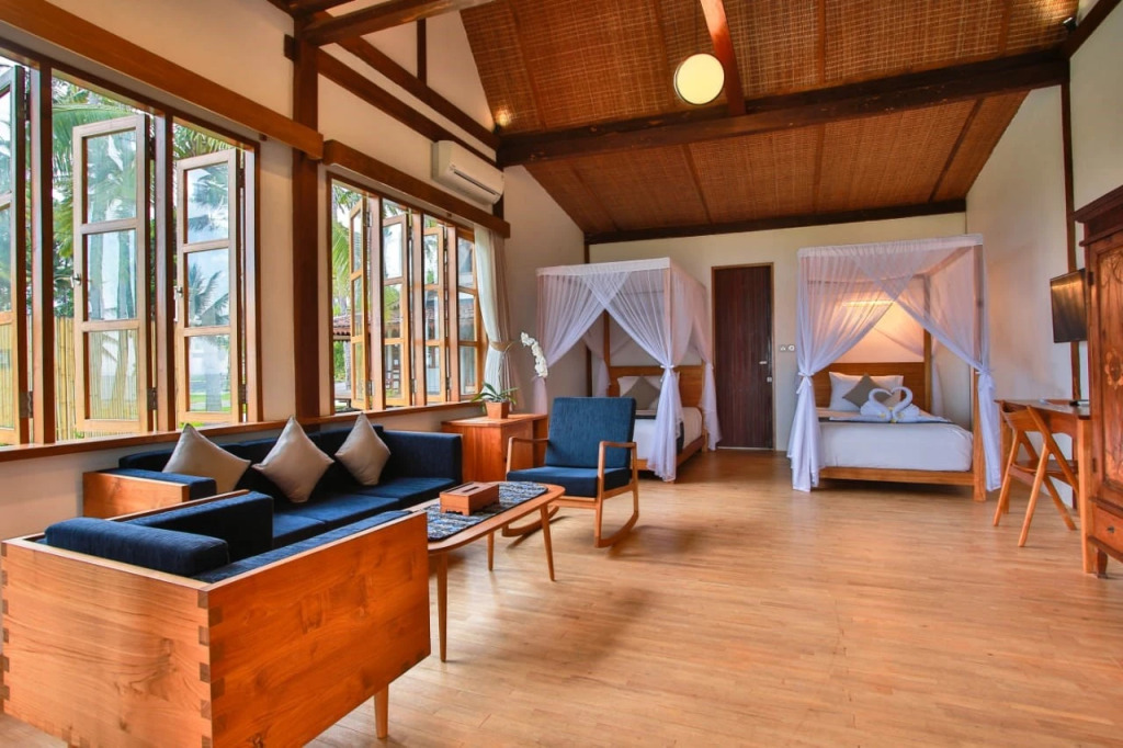 Villa Solong Banyuwangi
