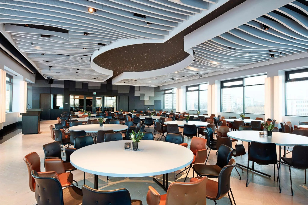 Hotel Reykjavík Grand