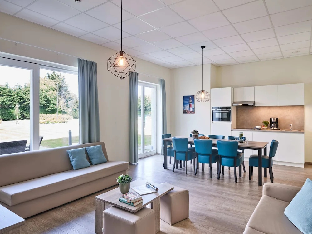 Holiday Suites Nieuwpoort