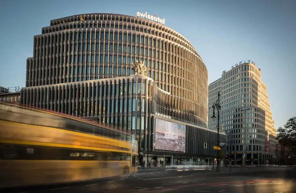 Swissôtel Berlin