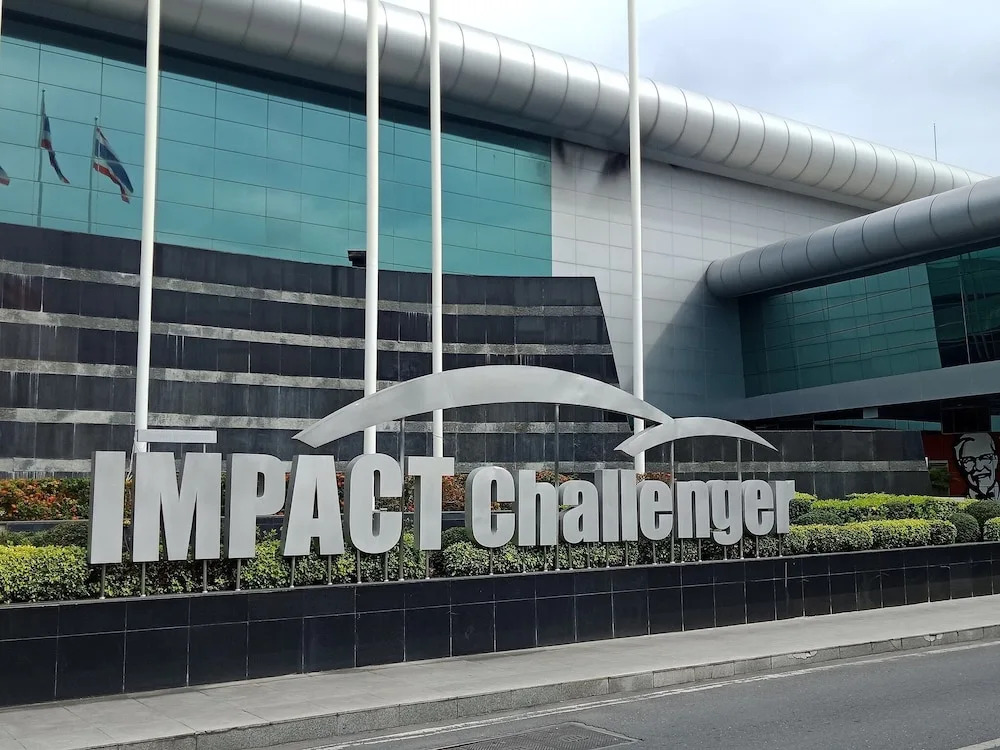 T8 IMPACT BANGKOK Thailand