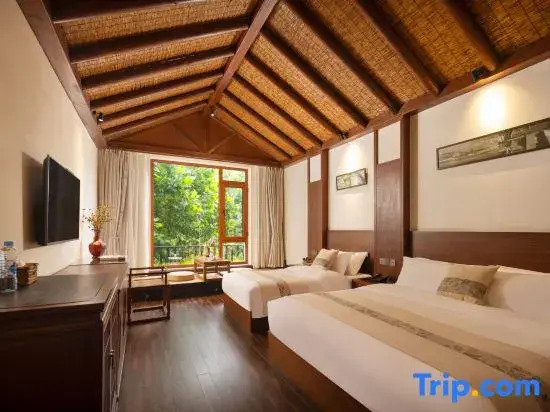Floral Hotel· Jin lived really view tao Y E Hotel