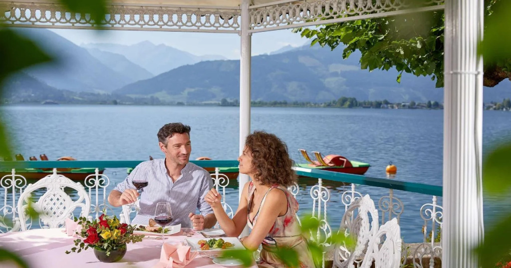 Grand Hotel Zell am See