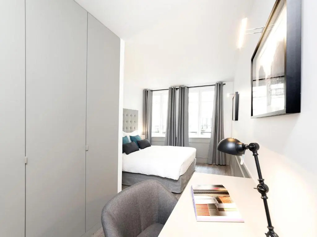 LivinParis - Luxury 3 Bedrooms Le Marais I