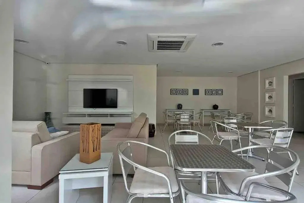 RIVIERA54 com varanda gourmet e piscina aquecida