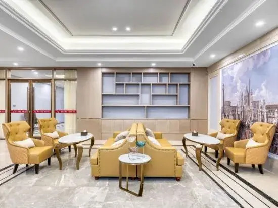 Vienna Hotel (Linyi Shunhe West Street)