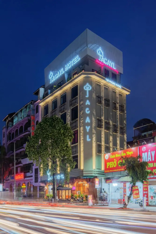Jacayl Hotel - Ha Dong