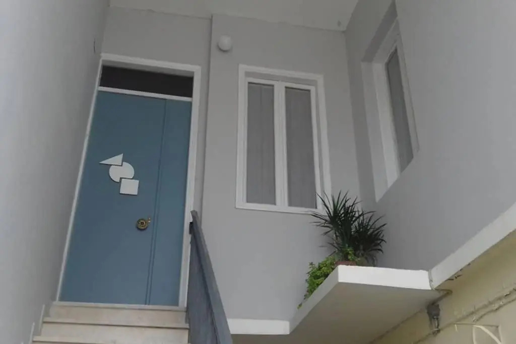 Paris house 1