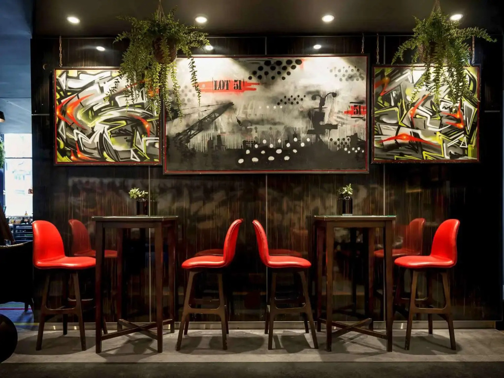 ibis Sydney Barangaroo
