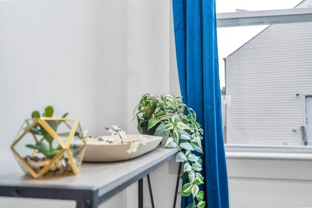 Maison Bleue Luxe Nola Living