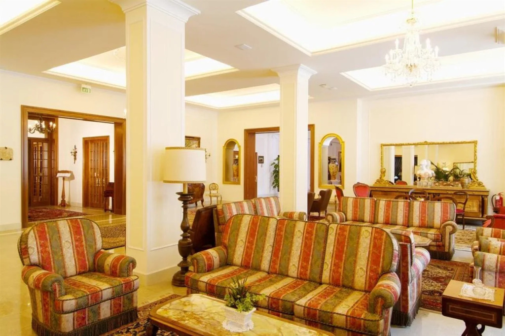 Hotel La Residence & Idrokinesis - Thermal Rehab