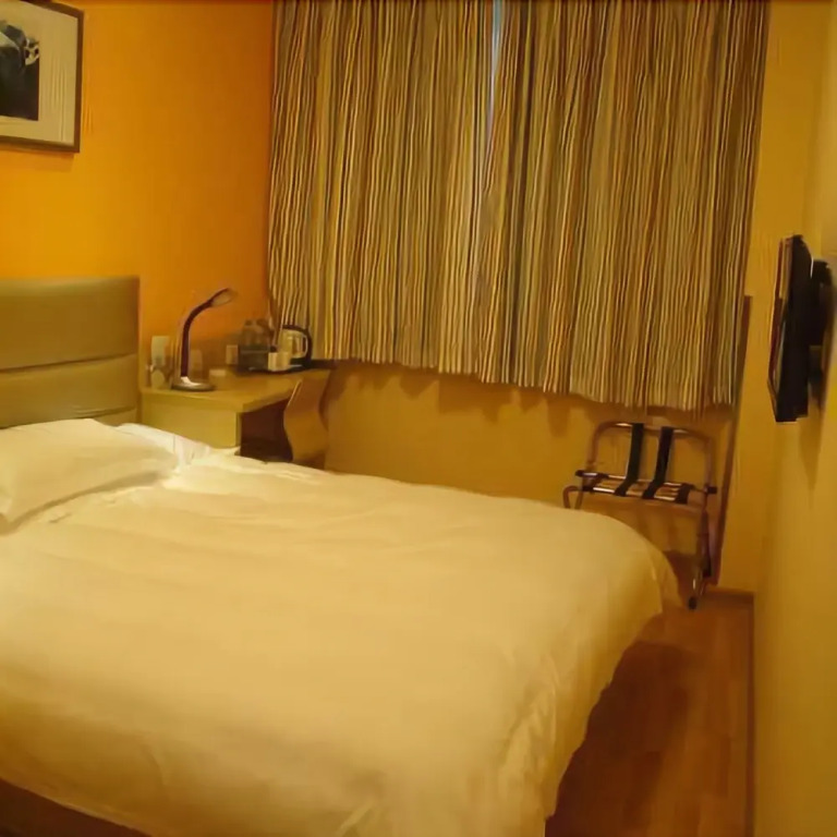 Grace Inn Baoding Municipal Government Square Shidai Mall