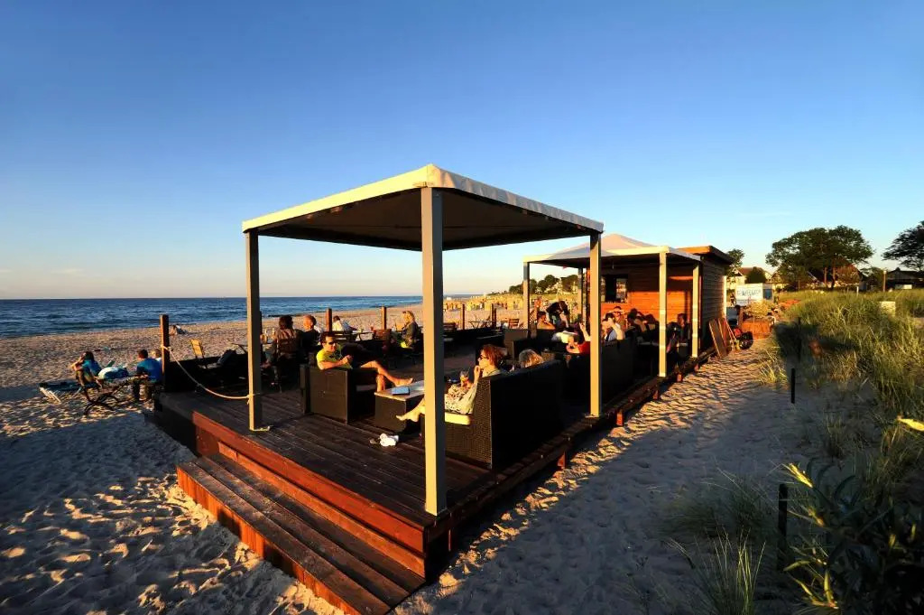Strandhotel Luv