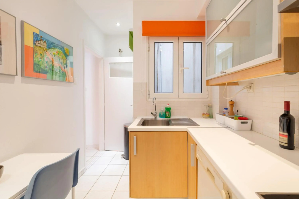 Vibrant in Pangrati by Athenian Homes