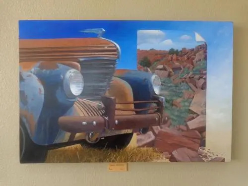 Desert Inn Tucumcari