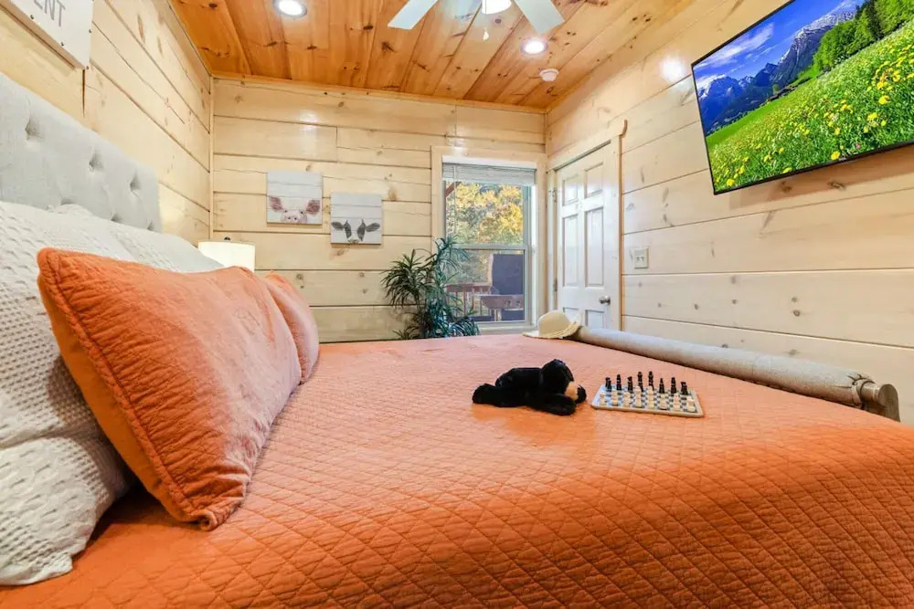 Enchanted Forest Hideaway by Ghosal Luxury Lodging