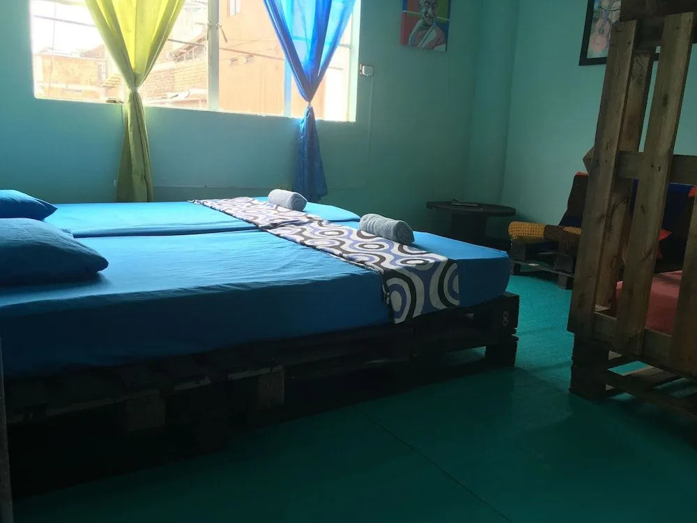 Parceros Hostel