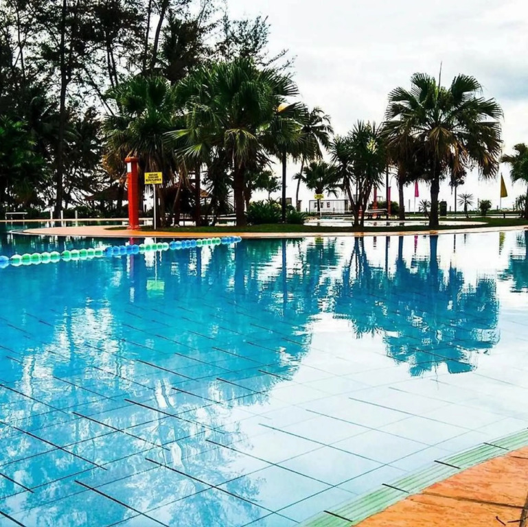 De Rhu Beach Resort