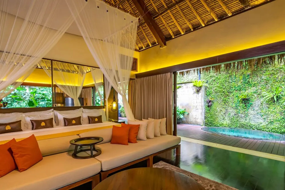Hanging Gardens of Bali