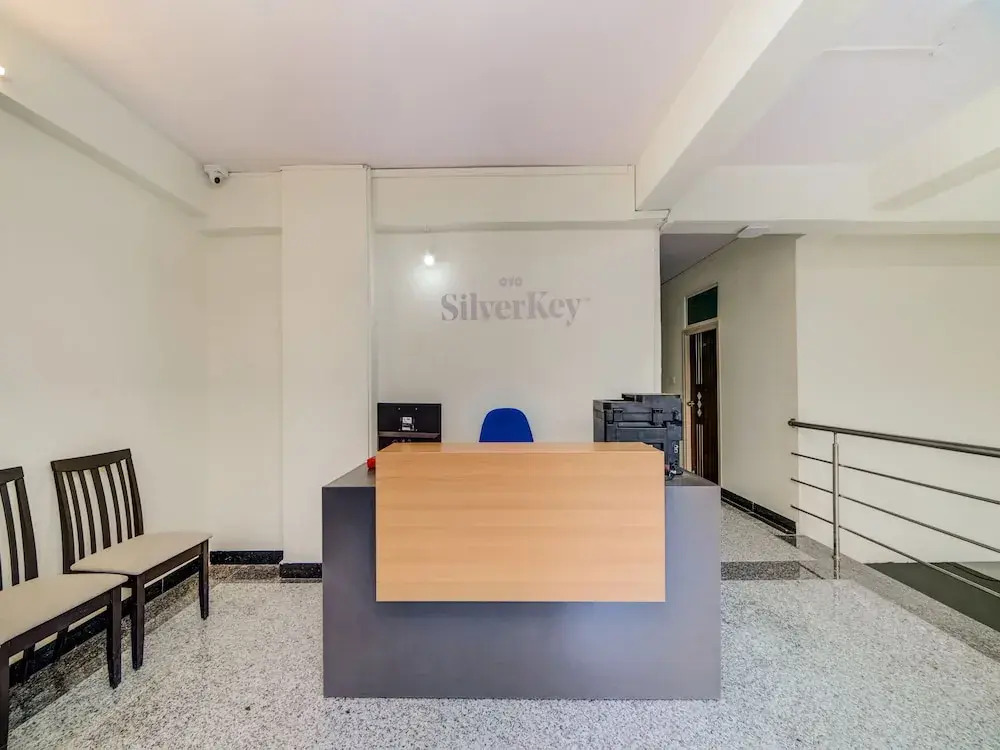 SilverKey Executive Stays 19907 Hafeezpet