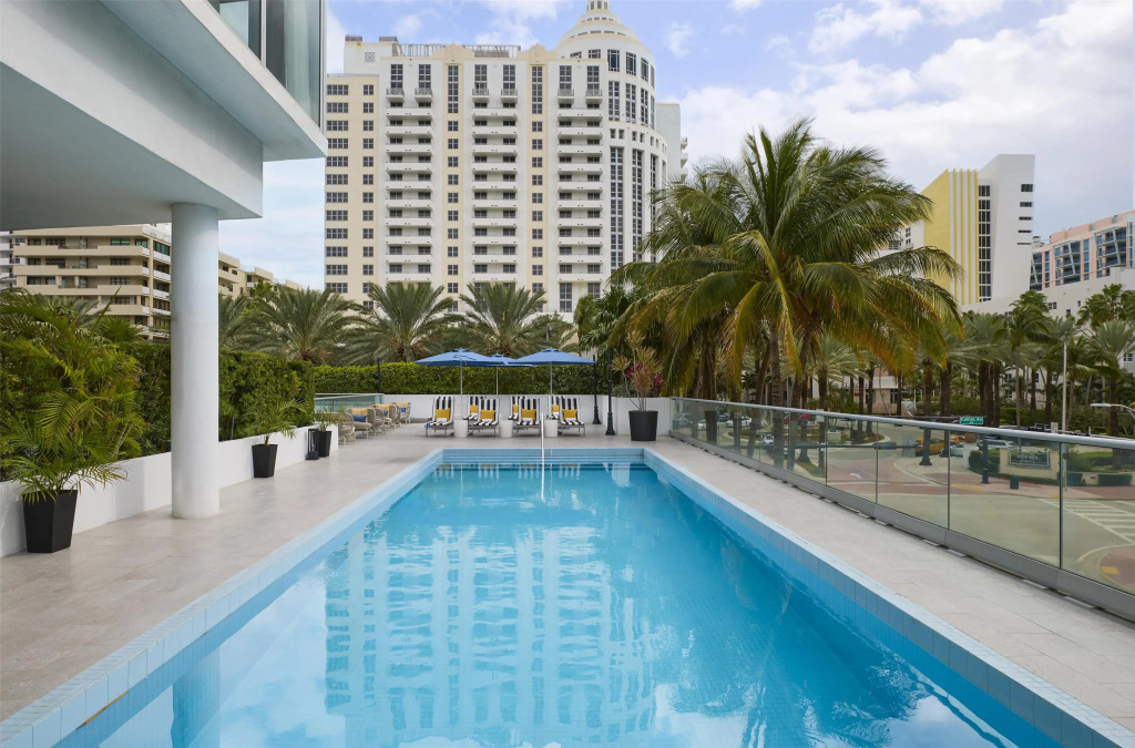 Hyatt Centric South Beach Miami