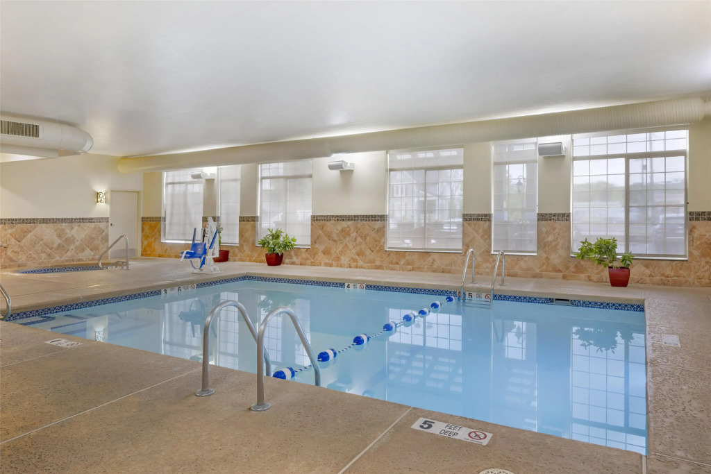 Best Western PLUS Vineyard Inn and Suites