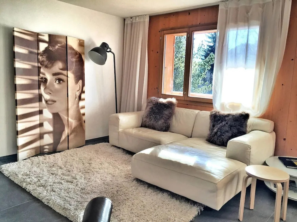 Gstaad Perfect Winter Luxury Apartment