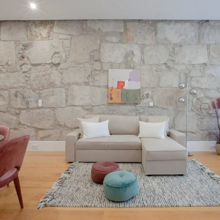 Liiiving in Porto Downtown Luxury Apartment 1T