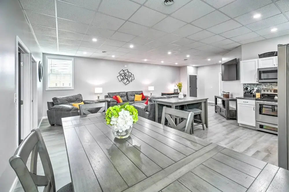 Wytheville Apartment: Walk to Local Breweries