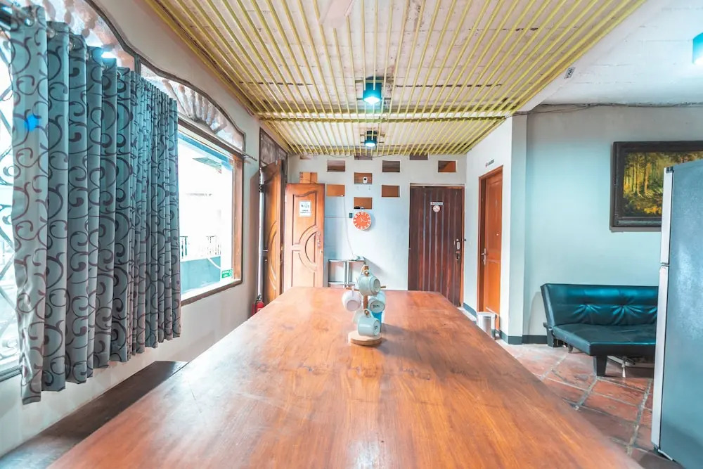 SPOT ON 2033 Kayumanis Homestay Syariah