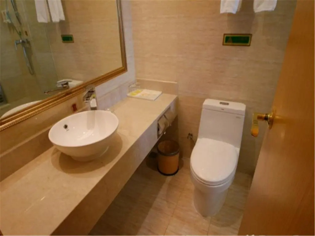 Vienna Hotel Shanghai Songjiang Development Zone