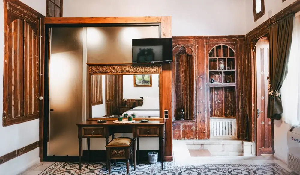 Yeşil Ev Cafe & Boutique Hotel