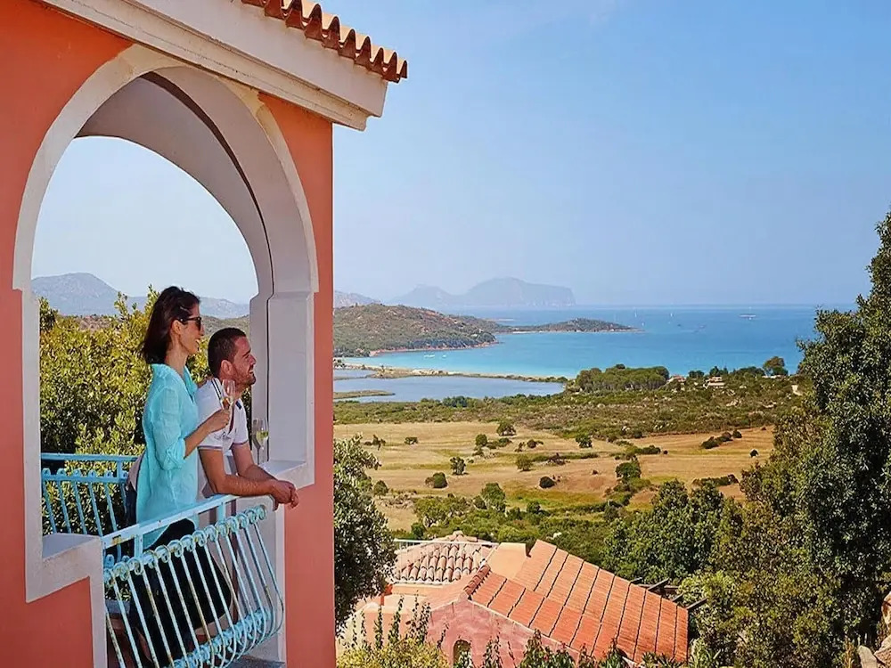 Sea View Studio, Lu Nibareddu