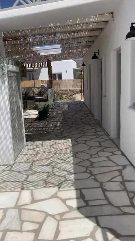 Stunning Villa Roof top With sea View, Ios, Greece