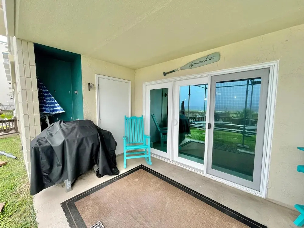 Mariner East Beach Resort Unit: 108 by Forehand Rentals