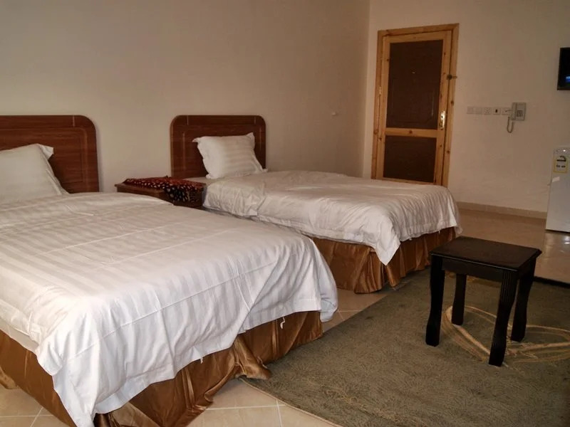 Dyar Qiba Hotel Apartment