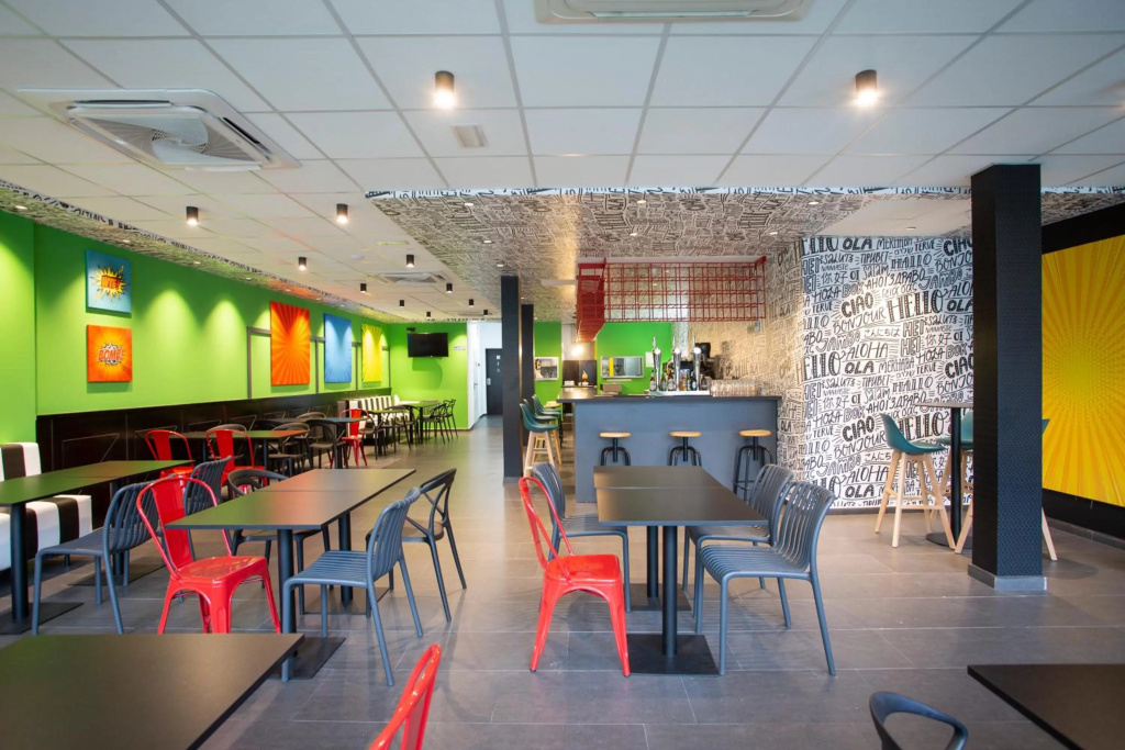 Casual Pop Art Benidorm by Casual Hoteles