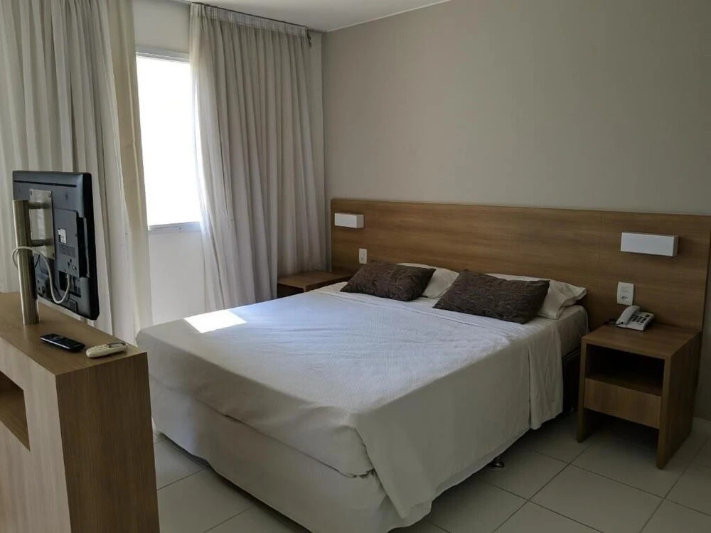Suíte Verano Stay Barra