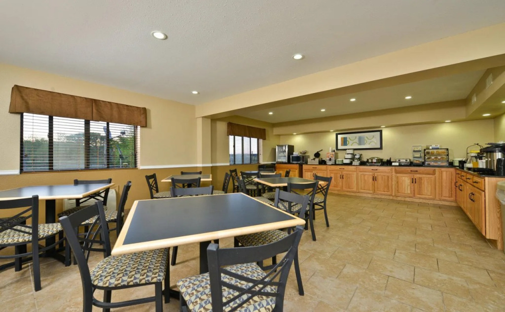 Best Western U.S. Inn