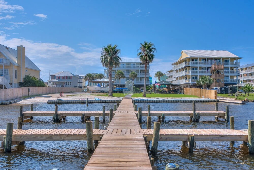 Lagoon Landing 305 1 Bedroom Condo by RedAwning