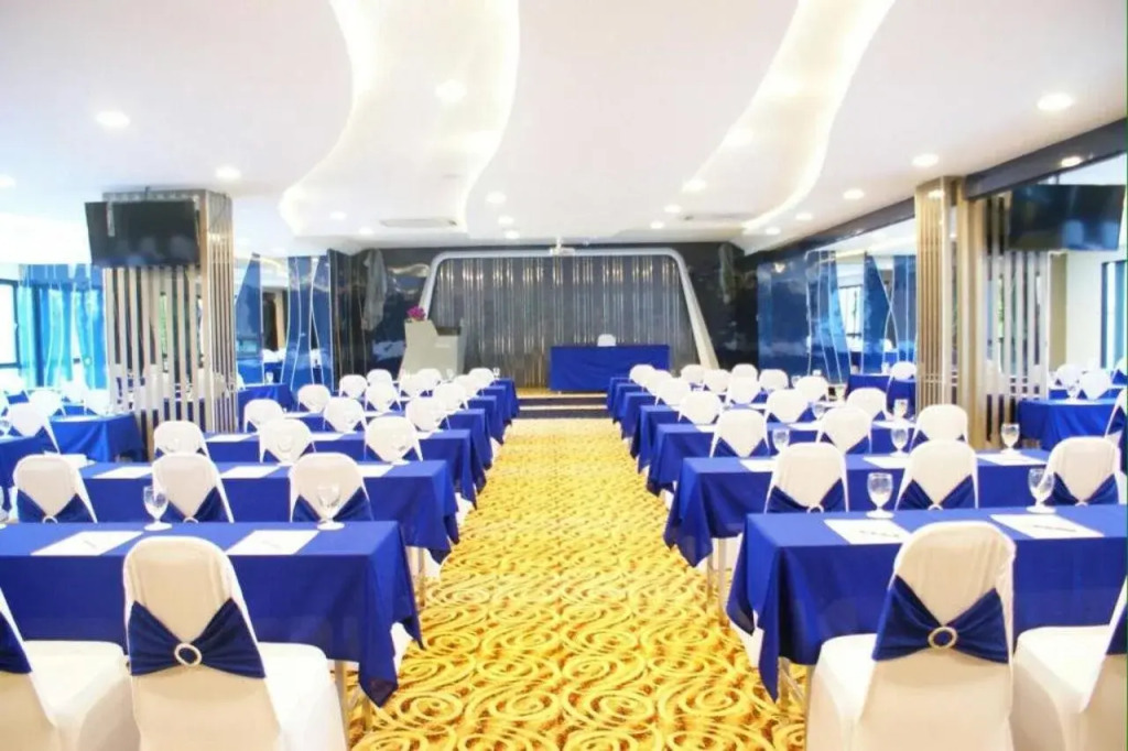 Blue Boat Hotel JC