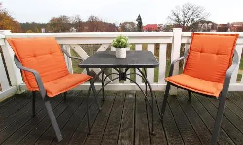 Ferienwohnung Parkblick Nr. 25