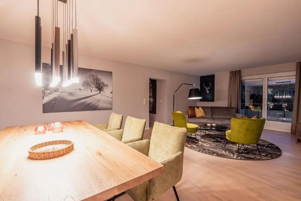 FOREST Private Suites