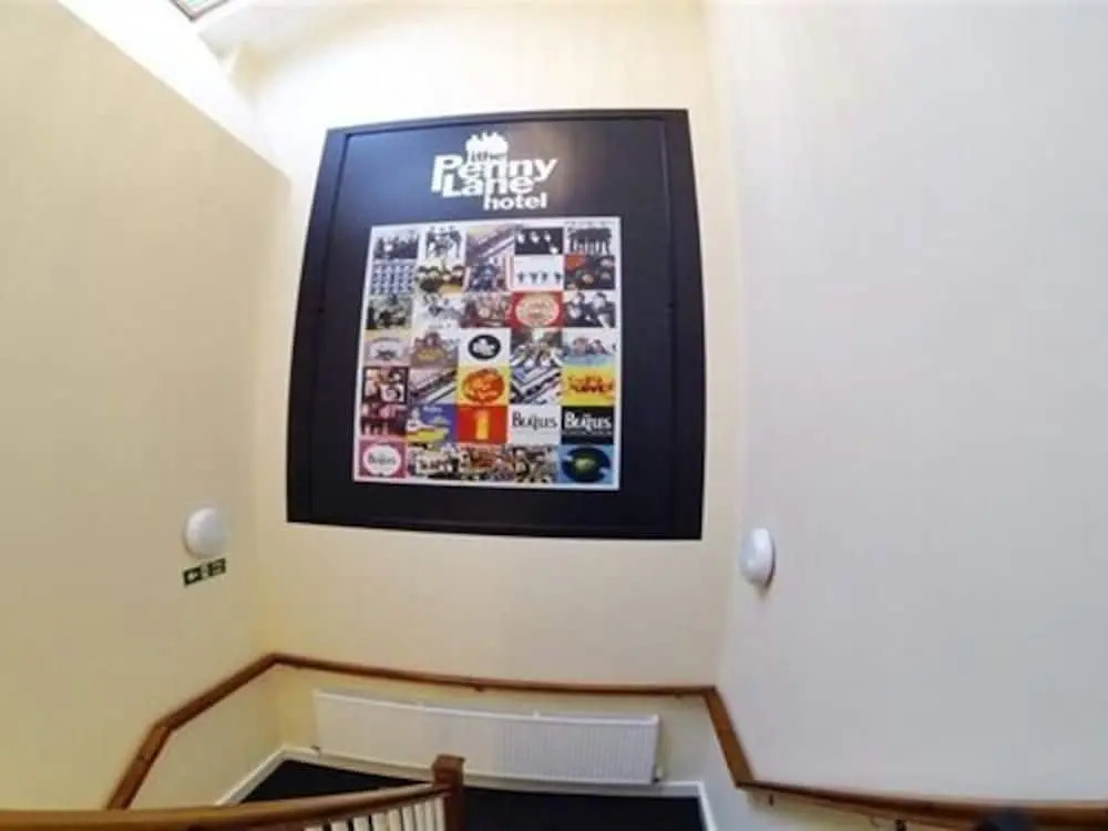 Penny Lane Hotel