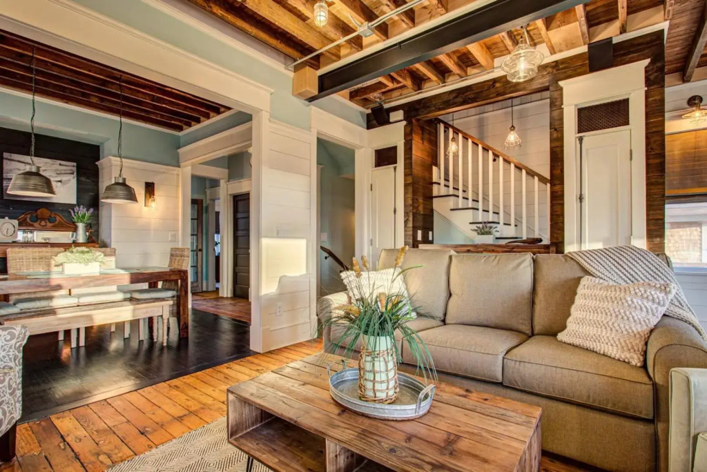 4115 - Coastal Cottage