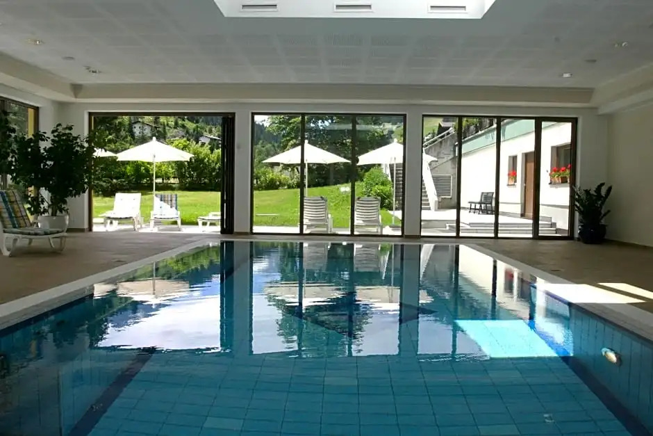 Bruggers Genießerhotel Lanersbacherhof