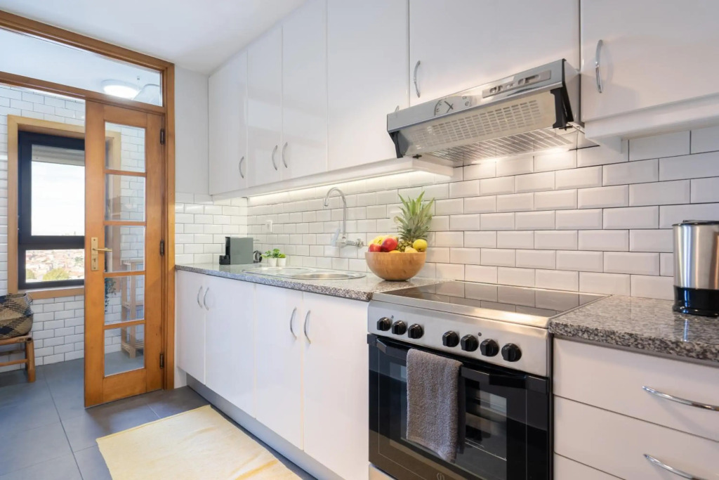 Fantastic Peaceful Flat in Gaia