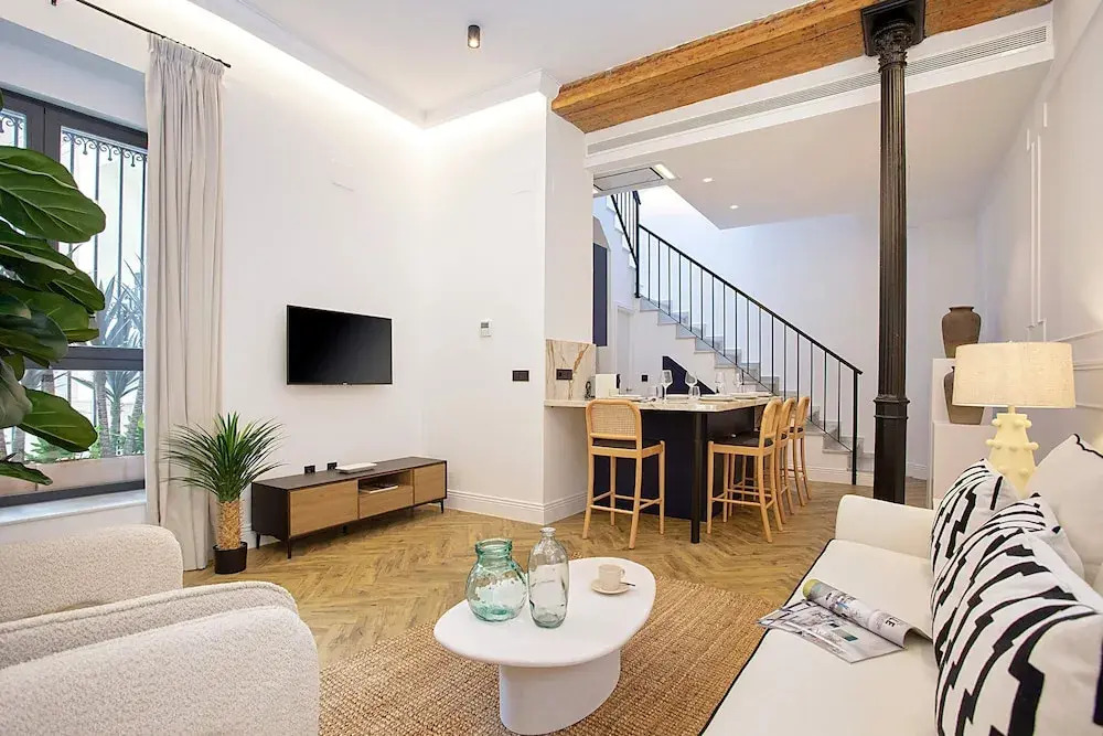 Exclusive Duplex in Seville Center Lagar II