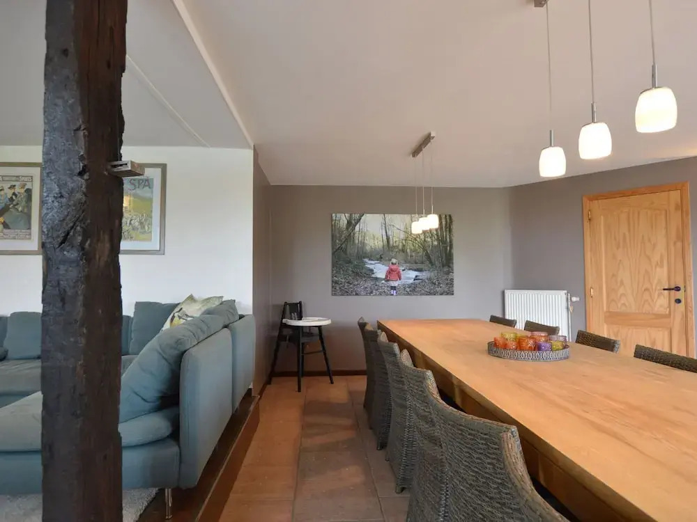 Holiday Home in Cetturu With Sauna